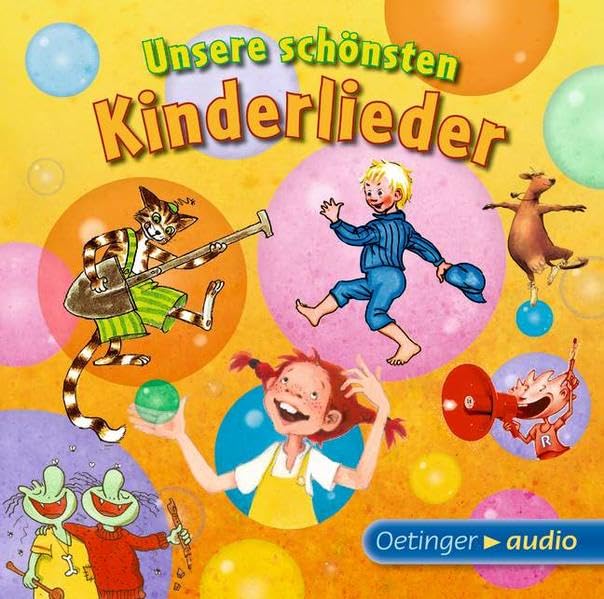 Product Image: Unsere schönsten Kinderlieder,Audio-CD: Lieder