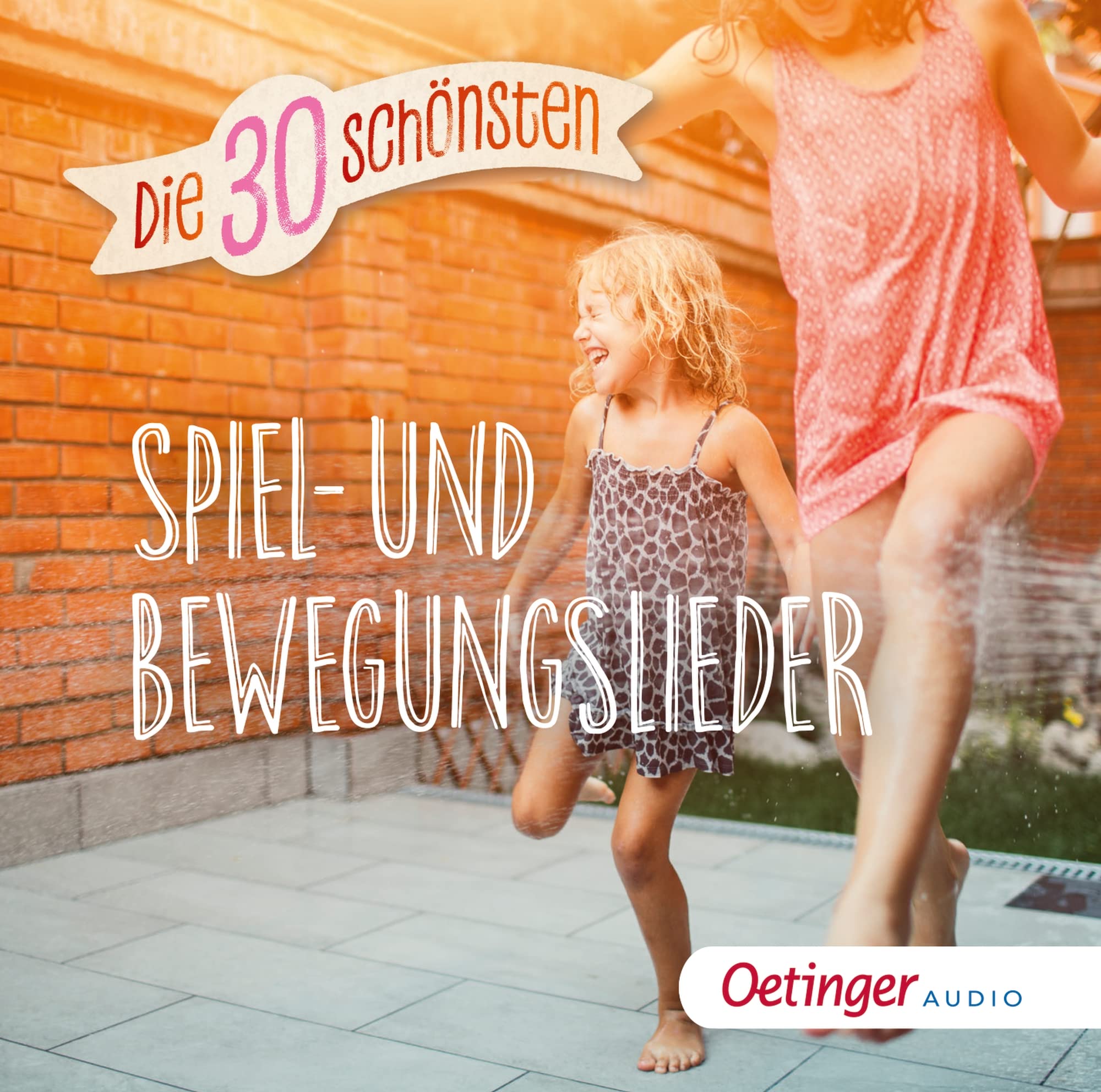 Die 30 schönsten Spiel- und Bewegungslieder: CD Standard Audio Format, Musikdarbietung/Musical/Oper Arts & Music