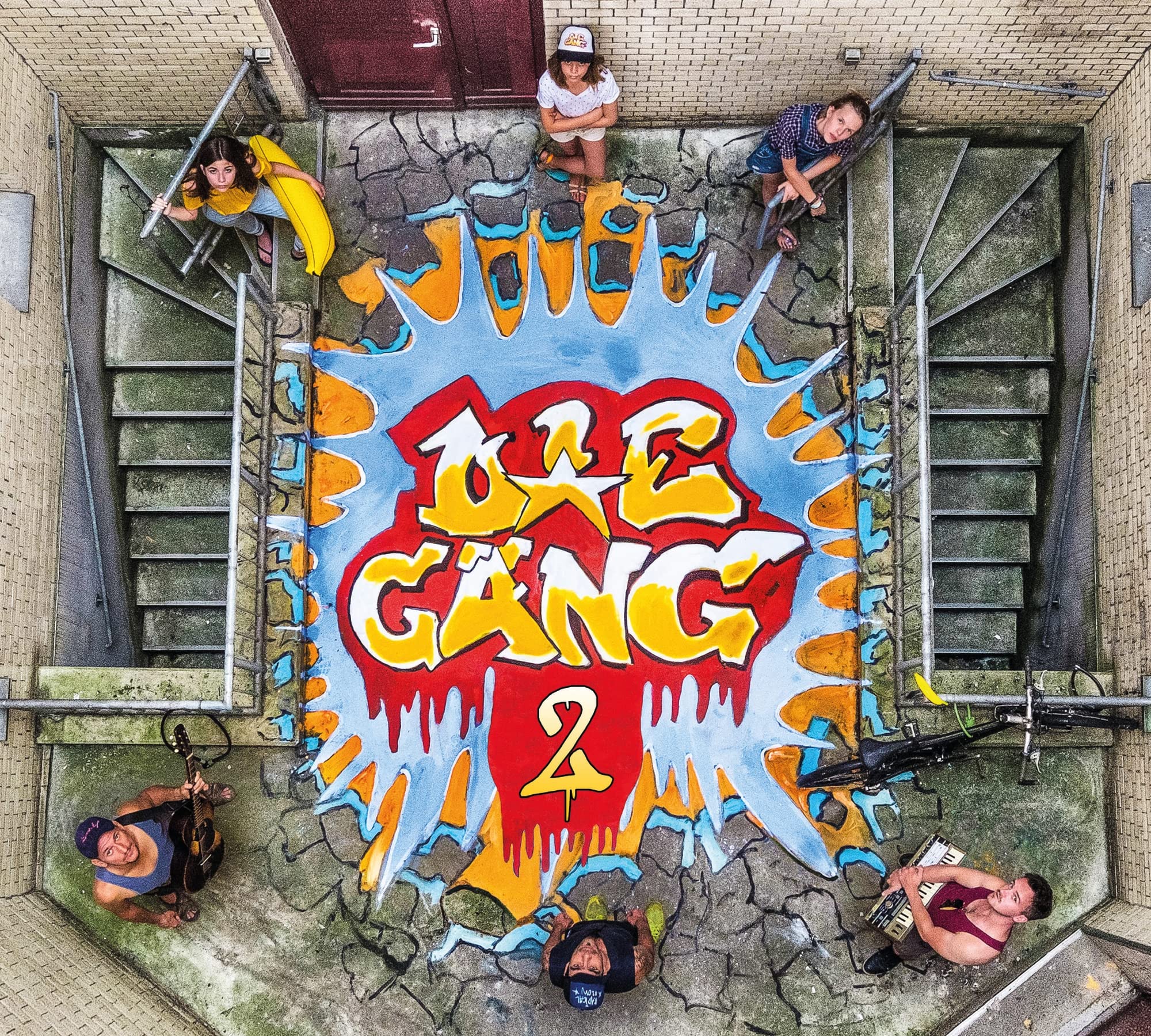 D!E GÄNG 2 Music