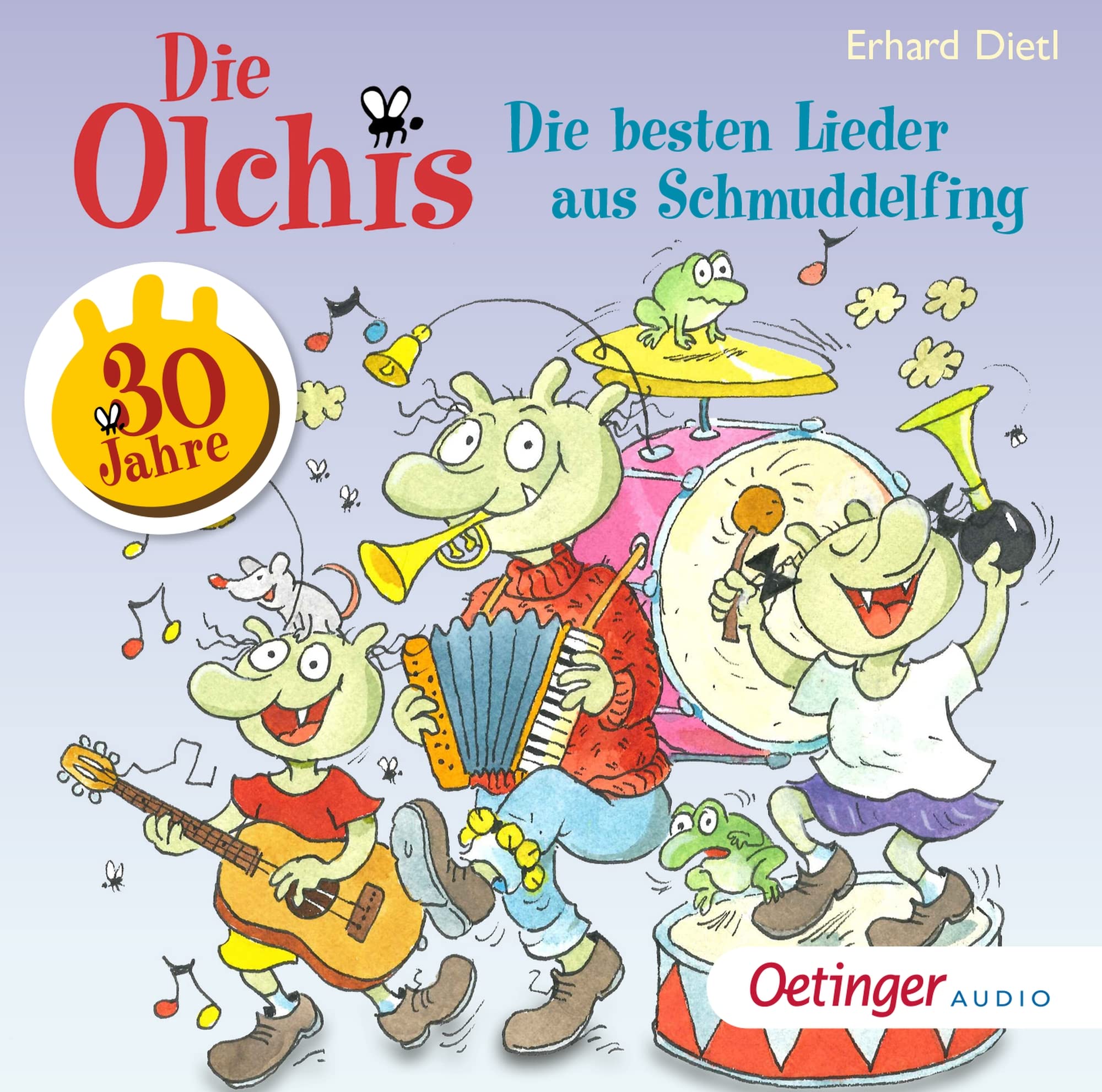 Die Olchis. Die besten Lieder aus Schmuddelfing Children & Young People