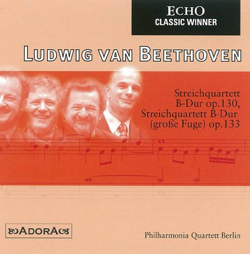 Streichquartett 130/133 Classical