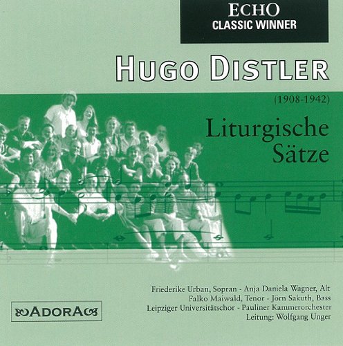 Product Image: Liturgische Sätze
