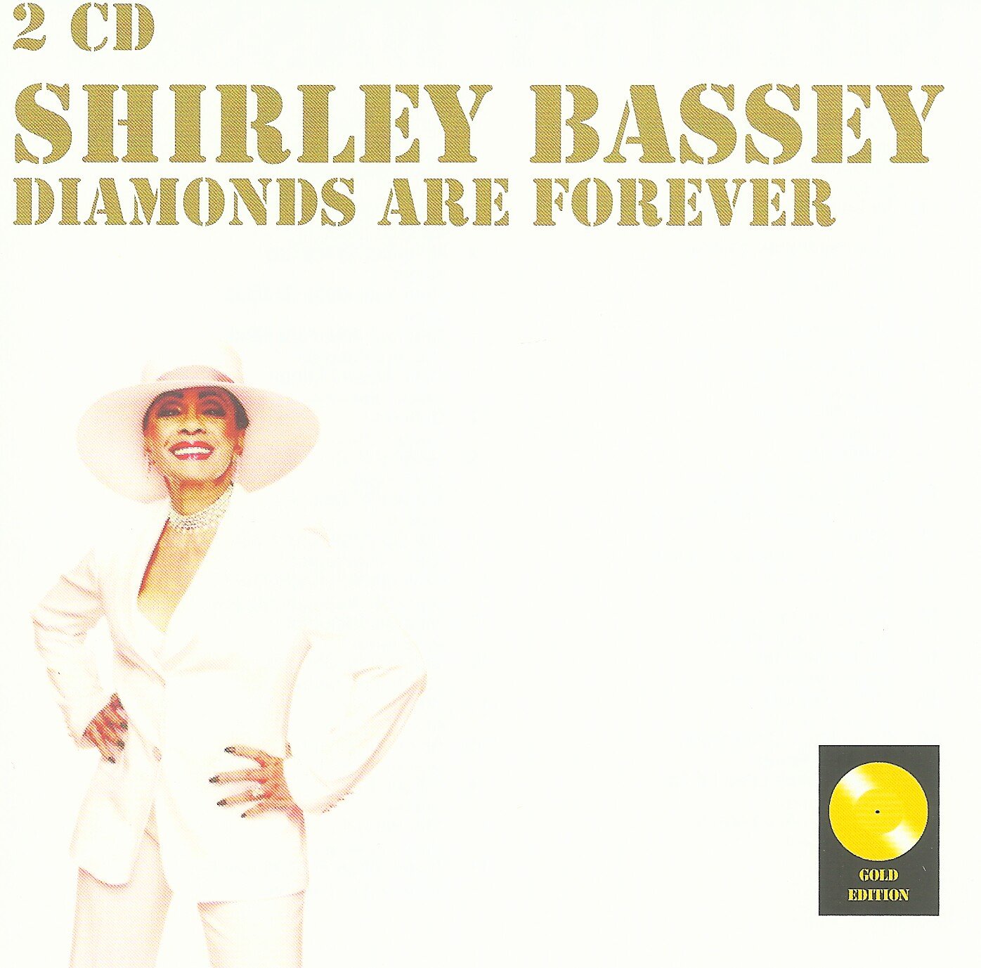 Product Image: Diamonds Are Forever - 2 CD
