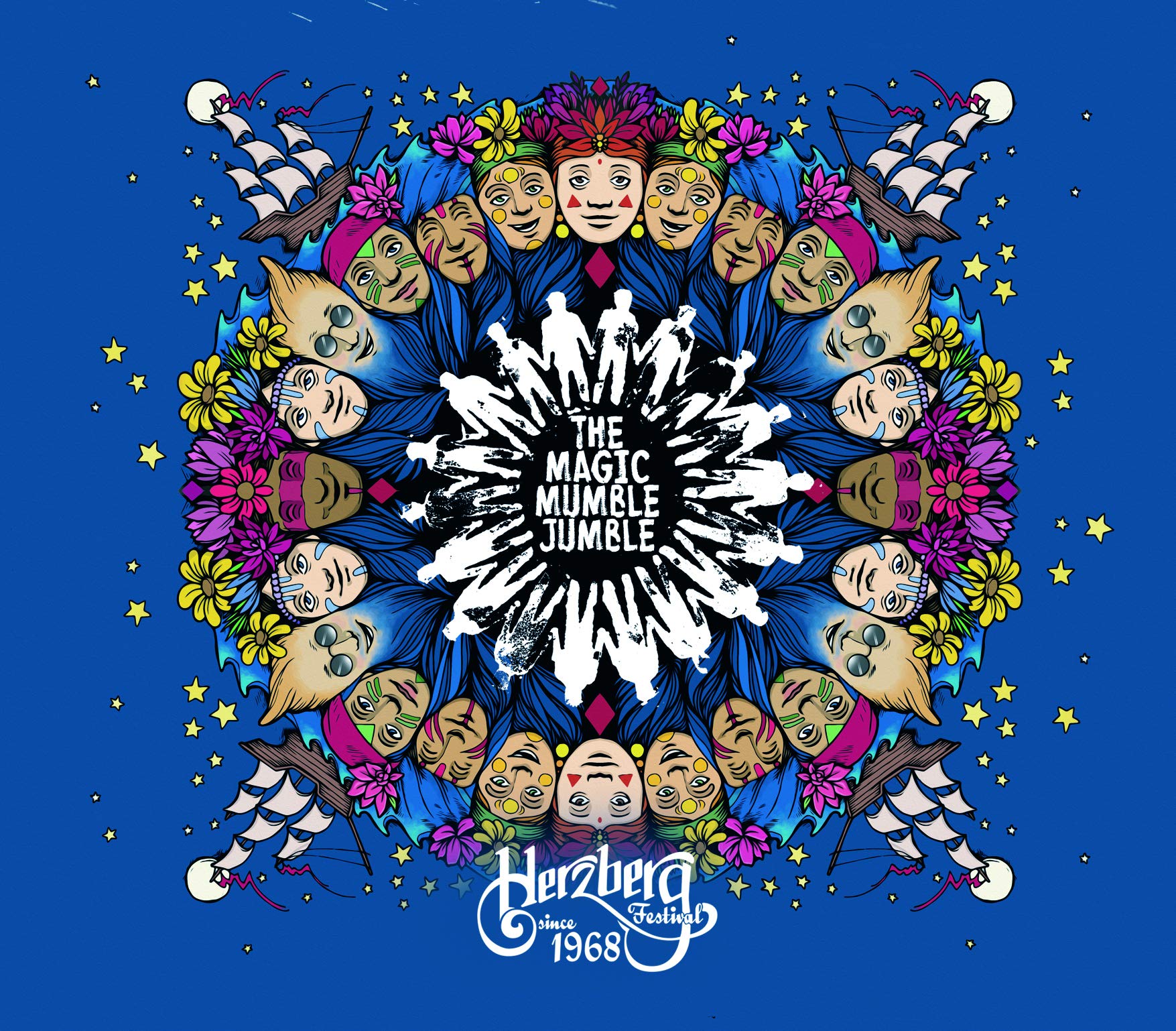 Live at Burg Herzberg Festival (Digipak) Rock