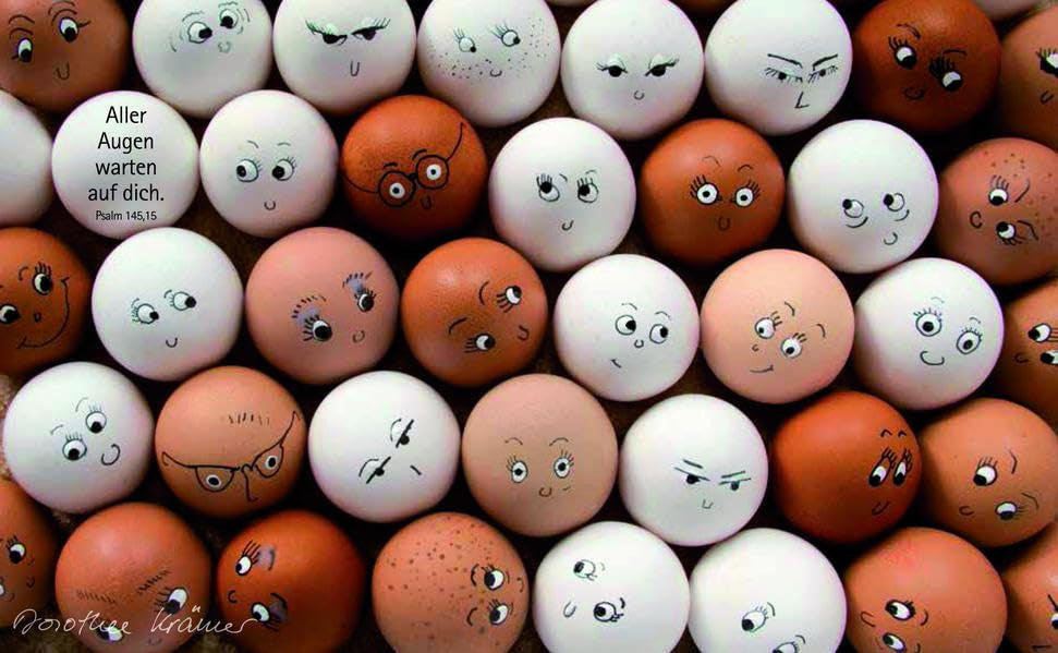 Frühstücksbrettchen 'Eier' Film, Art & Culture