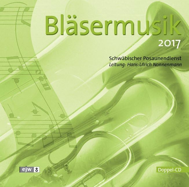 Product Image: CD Bläsermusik 2017