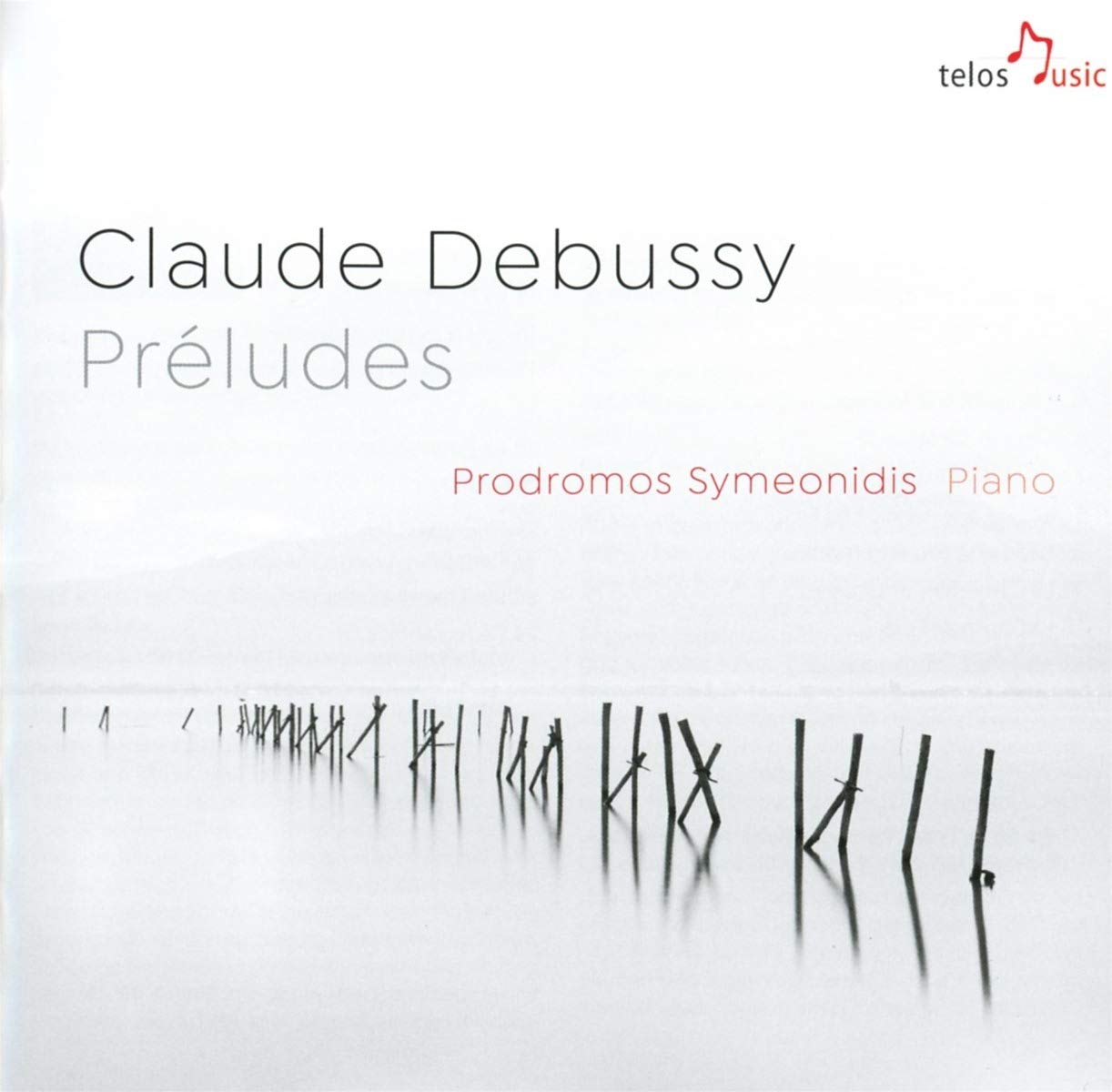 Product Image: Debussy-Pr'ludes