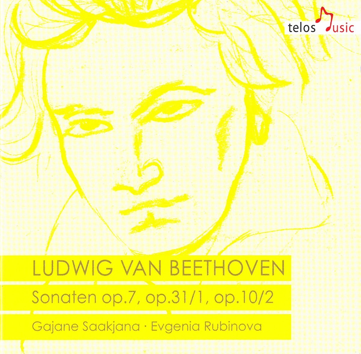 Klaviersonaten Op.7,Op.31/1,Op.10/2 Classical