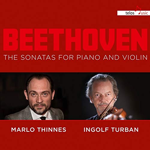 The Sonatas for Piano and Violin Classical