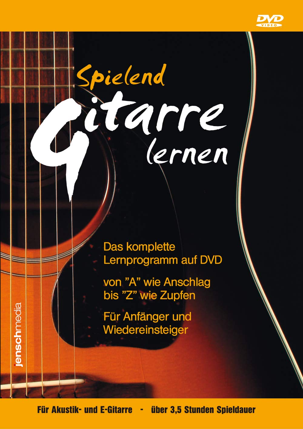 Product Image: Spielend Gitarre Lernen 1