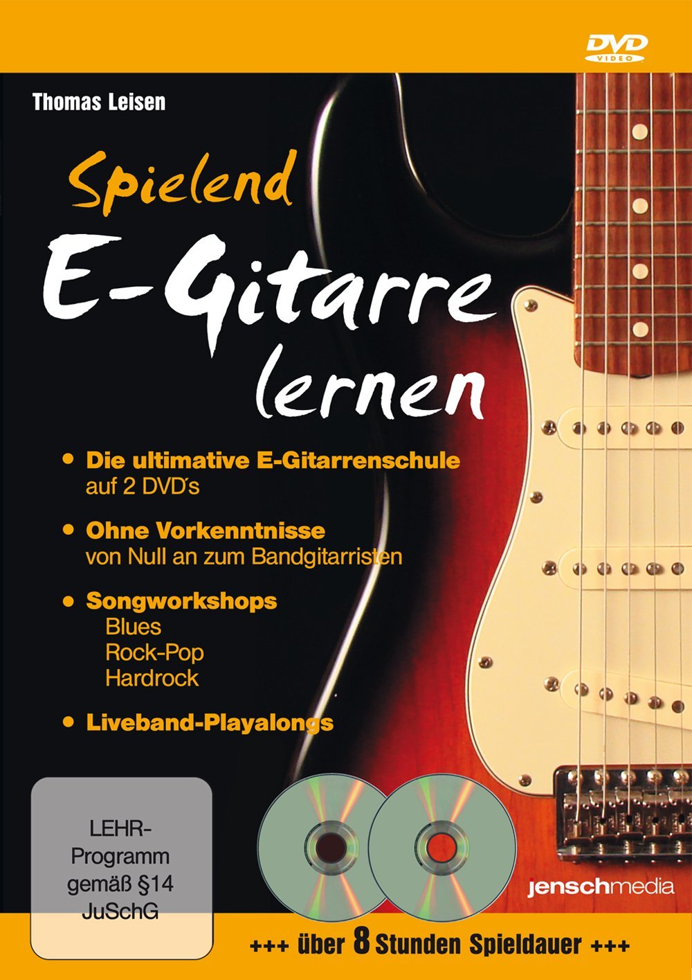 Spielend E-Gitarre Lernen Movies