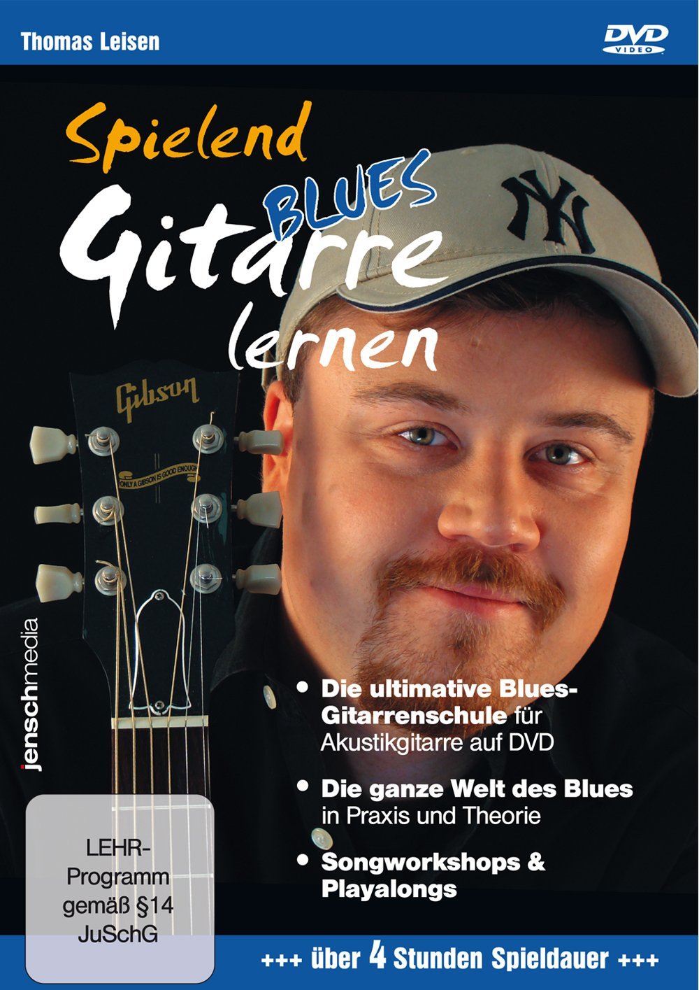 Spielend Bluesgitarre Lernen Films