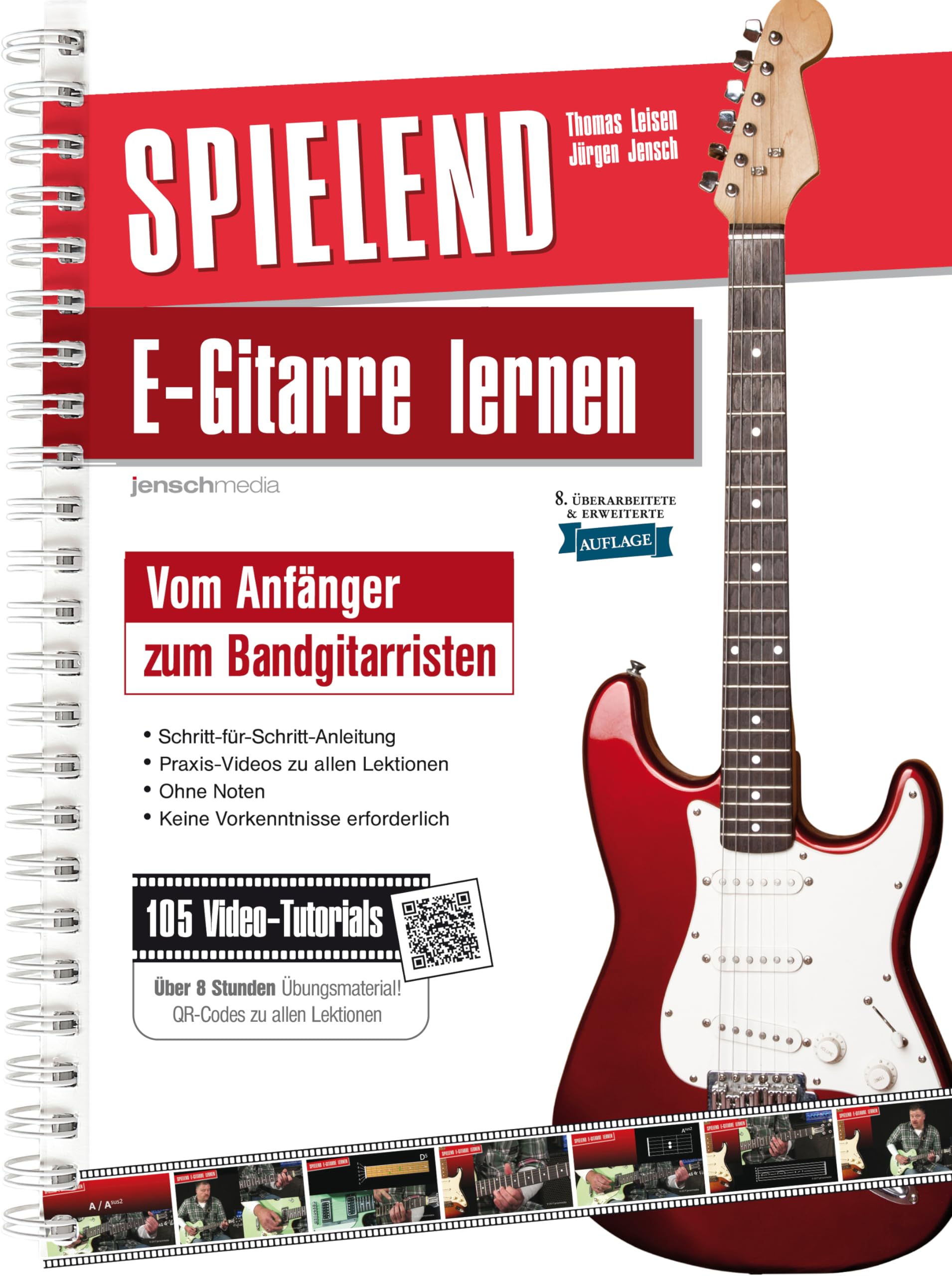 Product Image: Spielend E-Gitarre Lernen