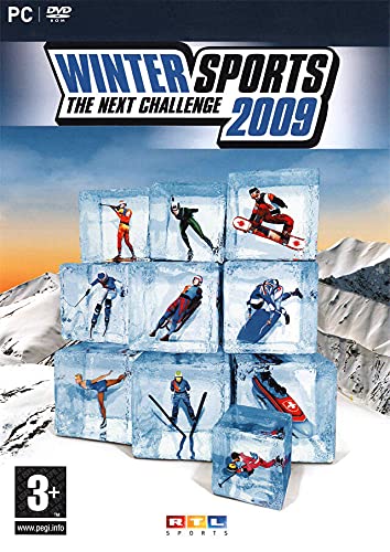 Winter sports 2009 : the next challenge game