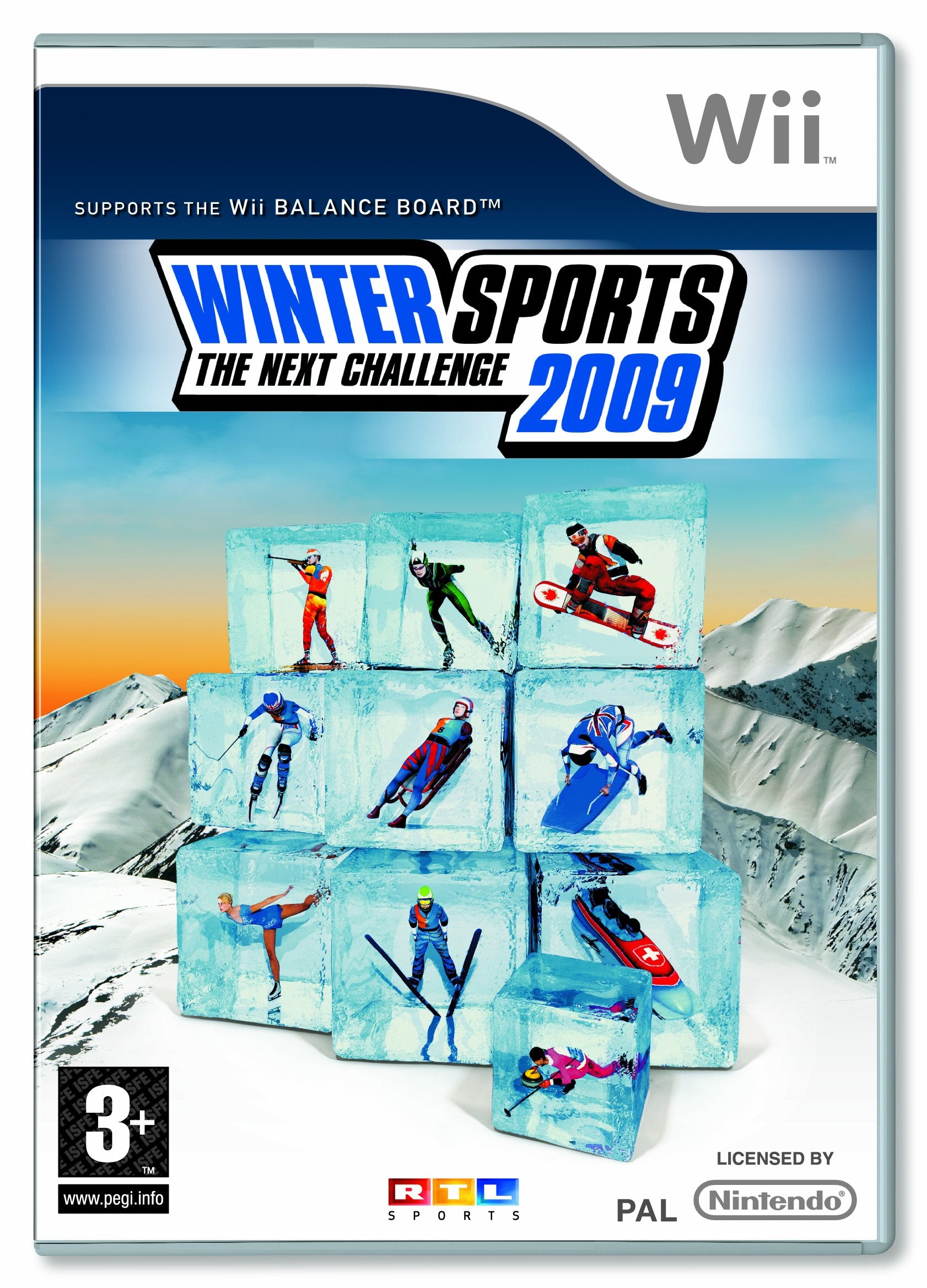 Product Image: Winter Sports 2009: The Next Challenge