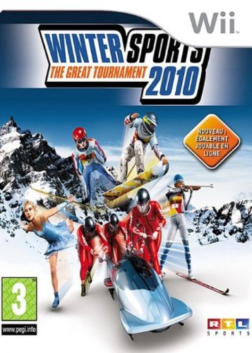 Winter sports 2010 : the great tournament game