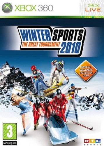 Winter sports 2010 : the great tournament game