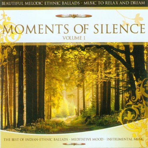 Moments Of Silence Vol.1 Books