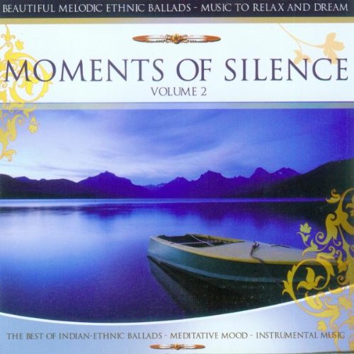 Moments Of Silence Vol.2 Books