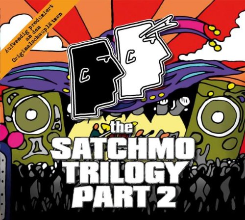 Produktbild: The Satchmo Trilogy Part 2-Bronco Bullcox und der