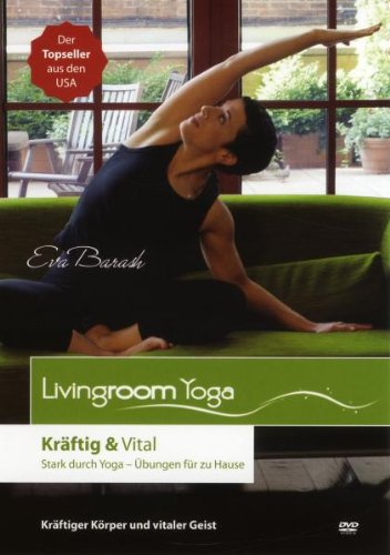 Livingroom Yoga - Kräftig & Vital Films