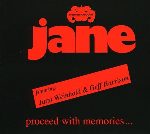 Product Image: Proceed With Memories