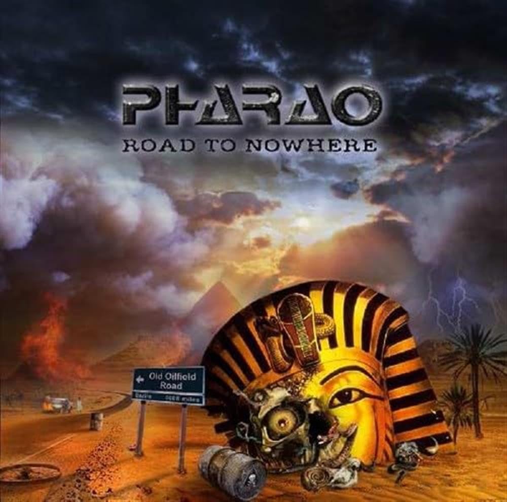 Road to Nowhere Metal & Hardrock