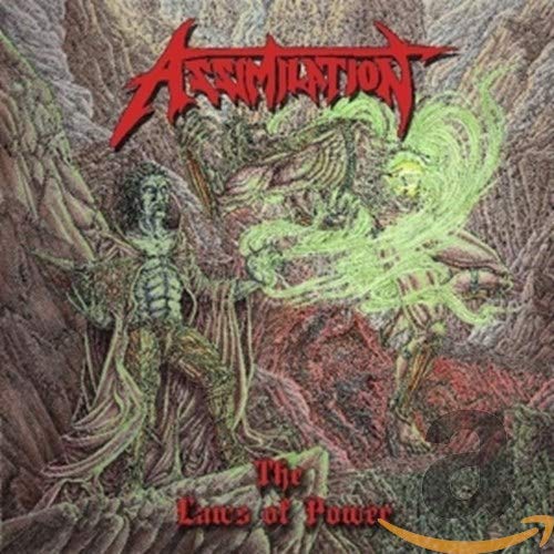 Laws of Power Metal & Hardrock