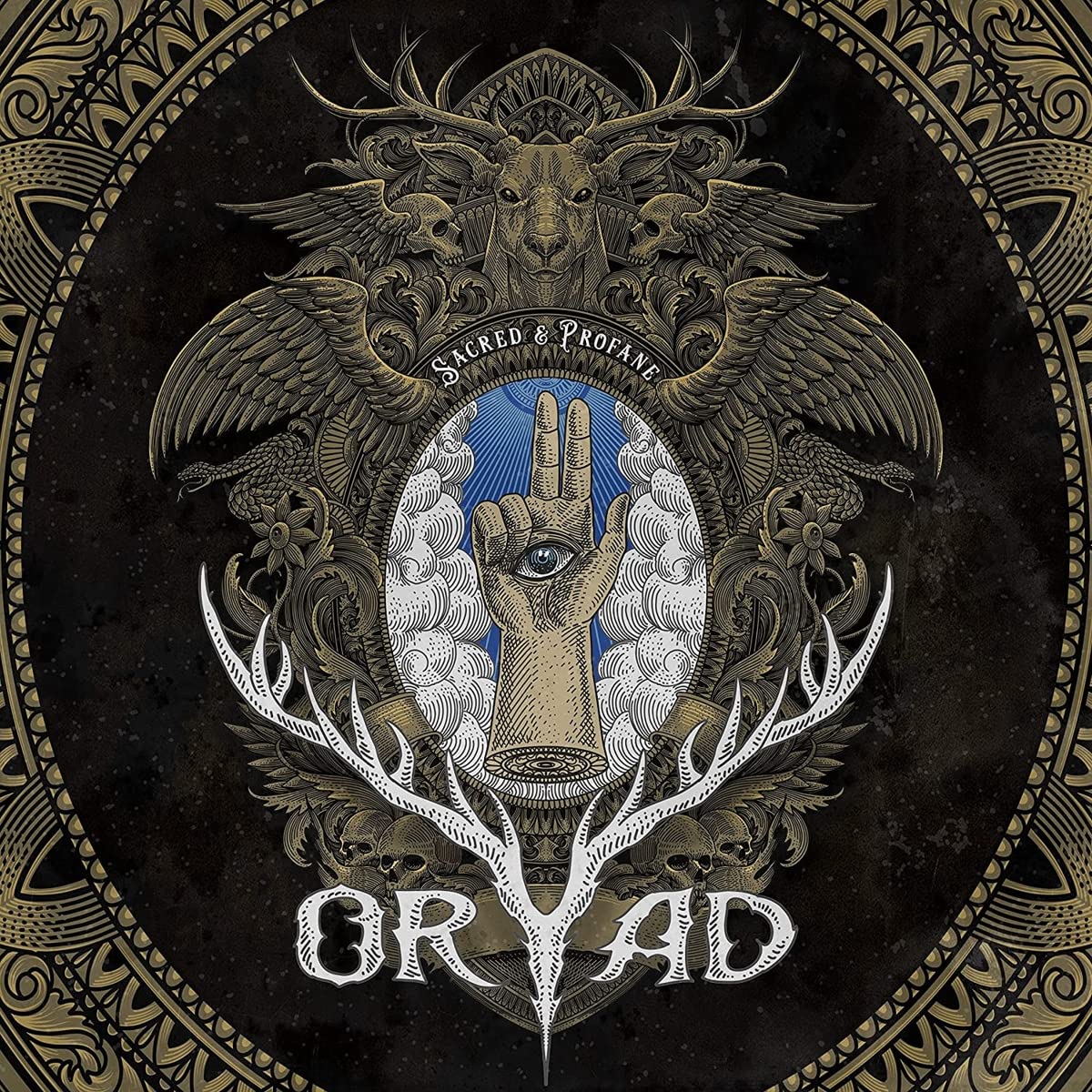 Sacred & Profane Rock
