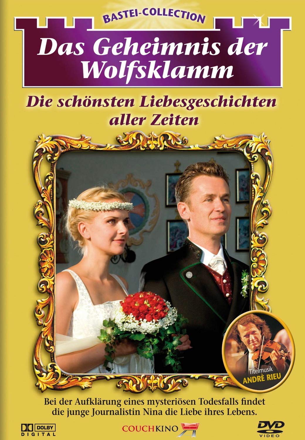 Das Geheimnis Der Wolfsklamm Movies