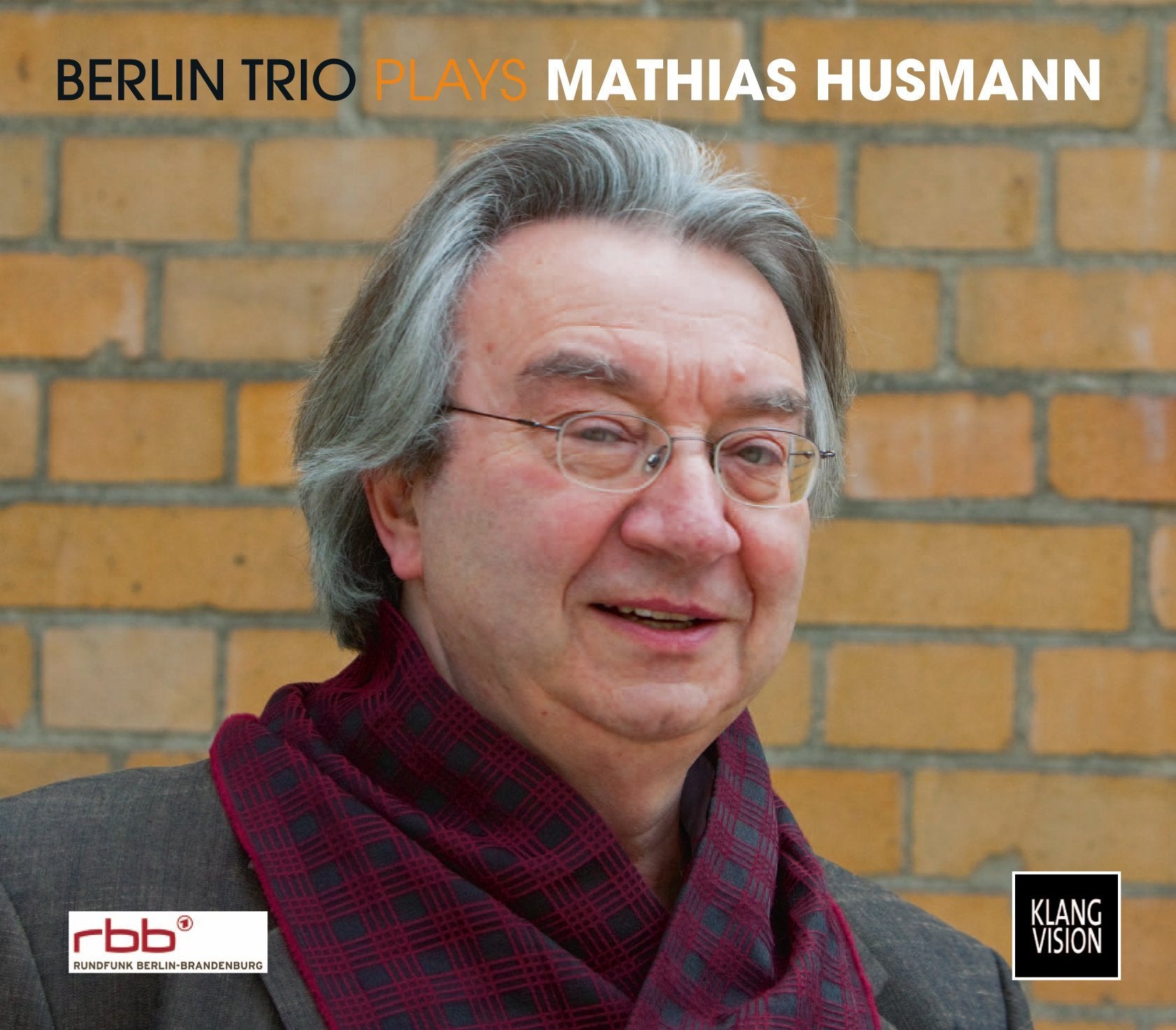 Product Image: Berlin Trio Plays Mathias Husmann