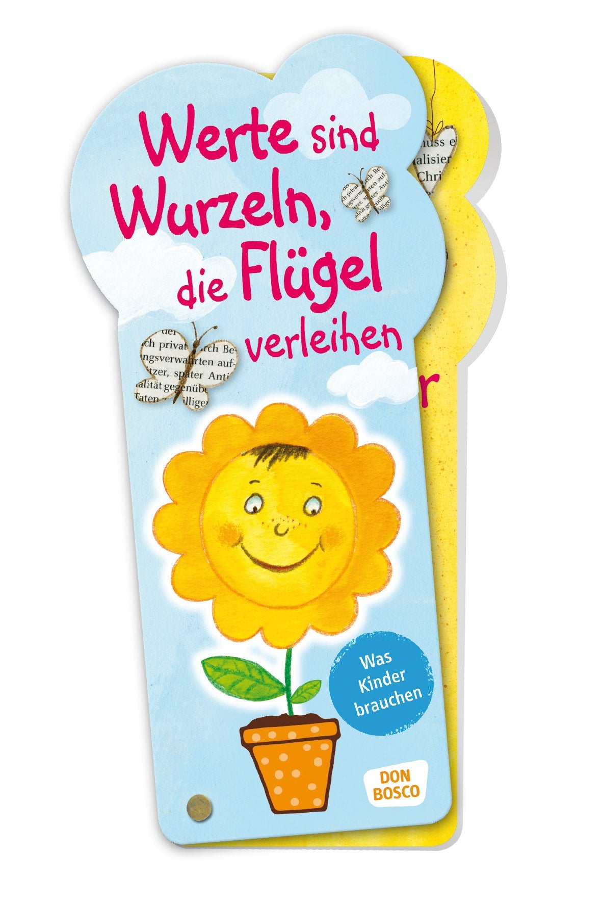 Werte sind Wurzeln, die Flügel verleihen, Fächer: Was Kinder brauchen Lifestyle