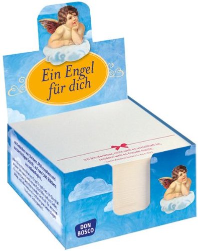 Ein Engel für dich, Zettelbox: 300 Notizblätter mit 48 verschiedenen Sprüchen Lifestyle