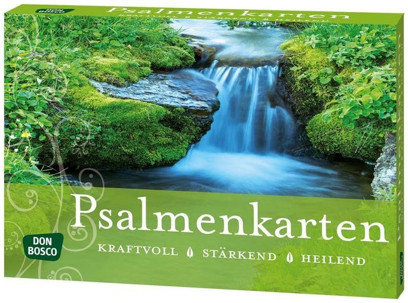 Product Image: Psalmenkarten