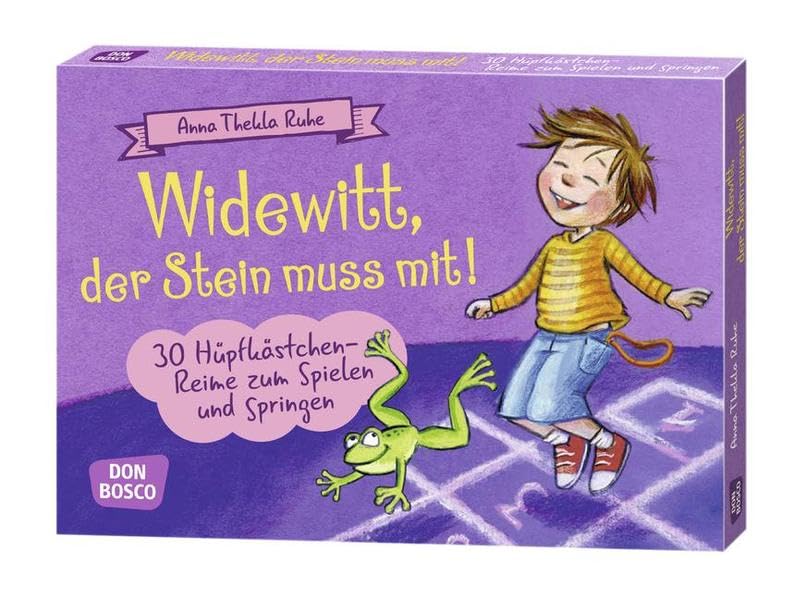 Product Image: Widewitt, der Stein muss mit!