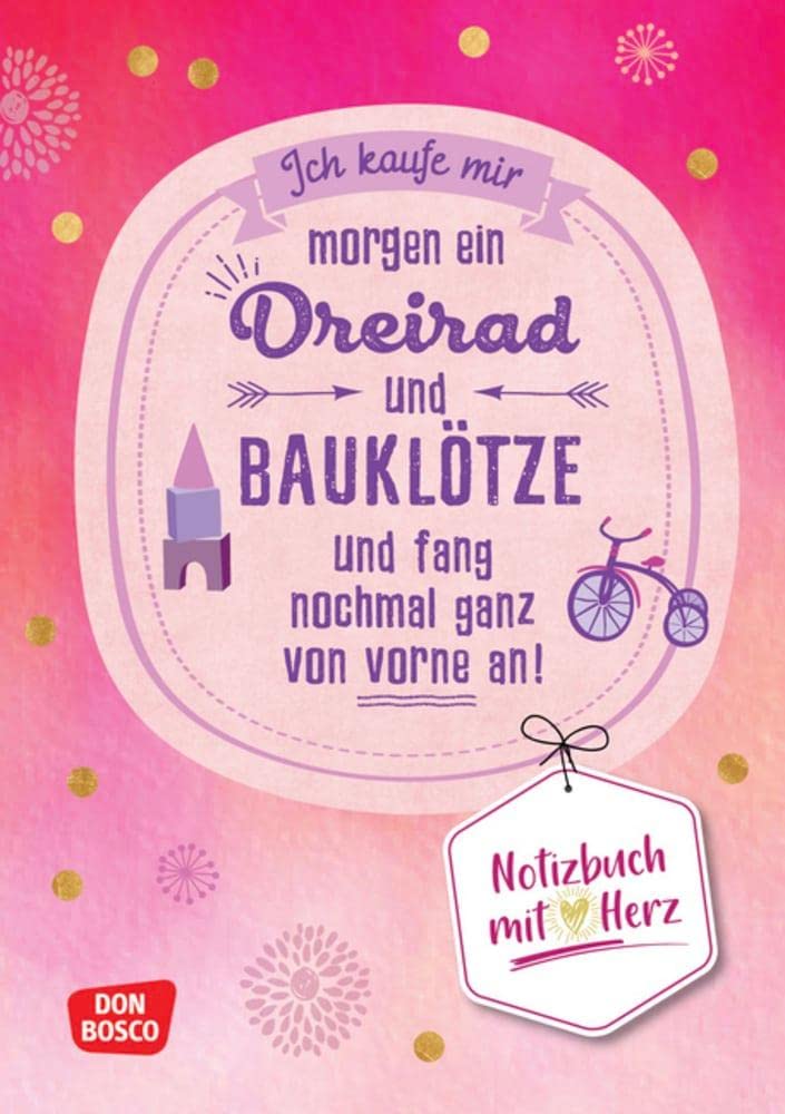 Notizbuch mit Herz book