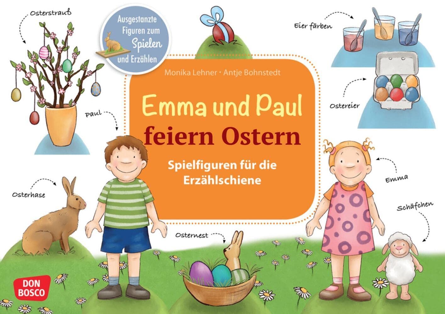 Emma und Paul feiern Ostern Film, Art & Culture