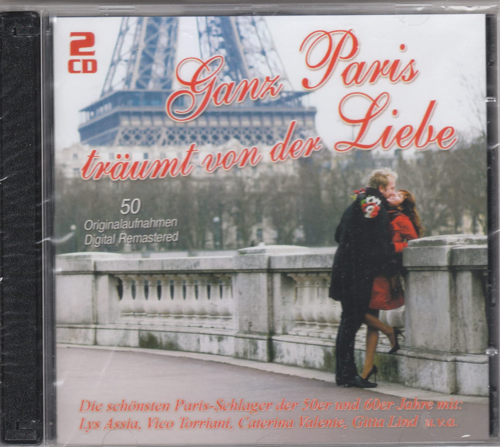 Ganz Paris Träumt Von Der Liebe German Schlager & Volksmusik