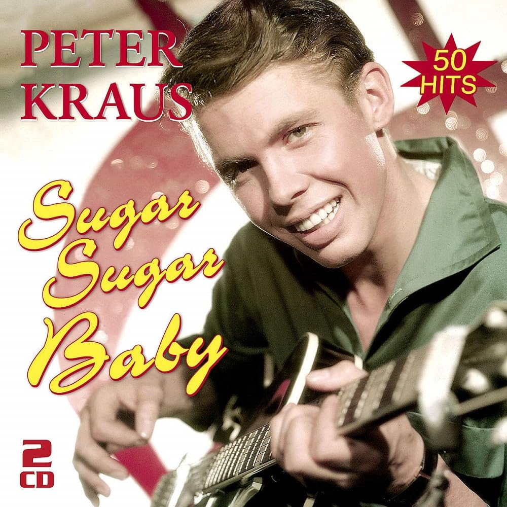 Sugar Sugar Baby-Die Besten Hits Rock