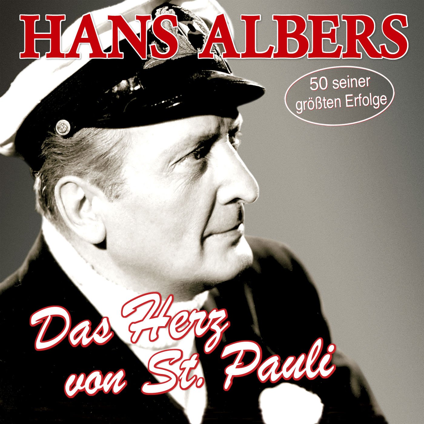 Das Herz Von St.Pauli-50 Groáe Erfolge German Schlager & Volksmusik