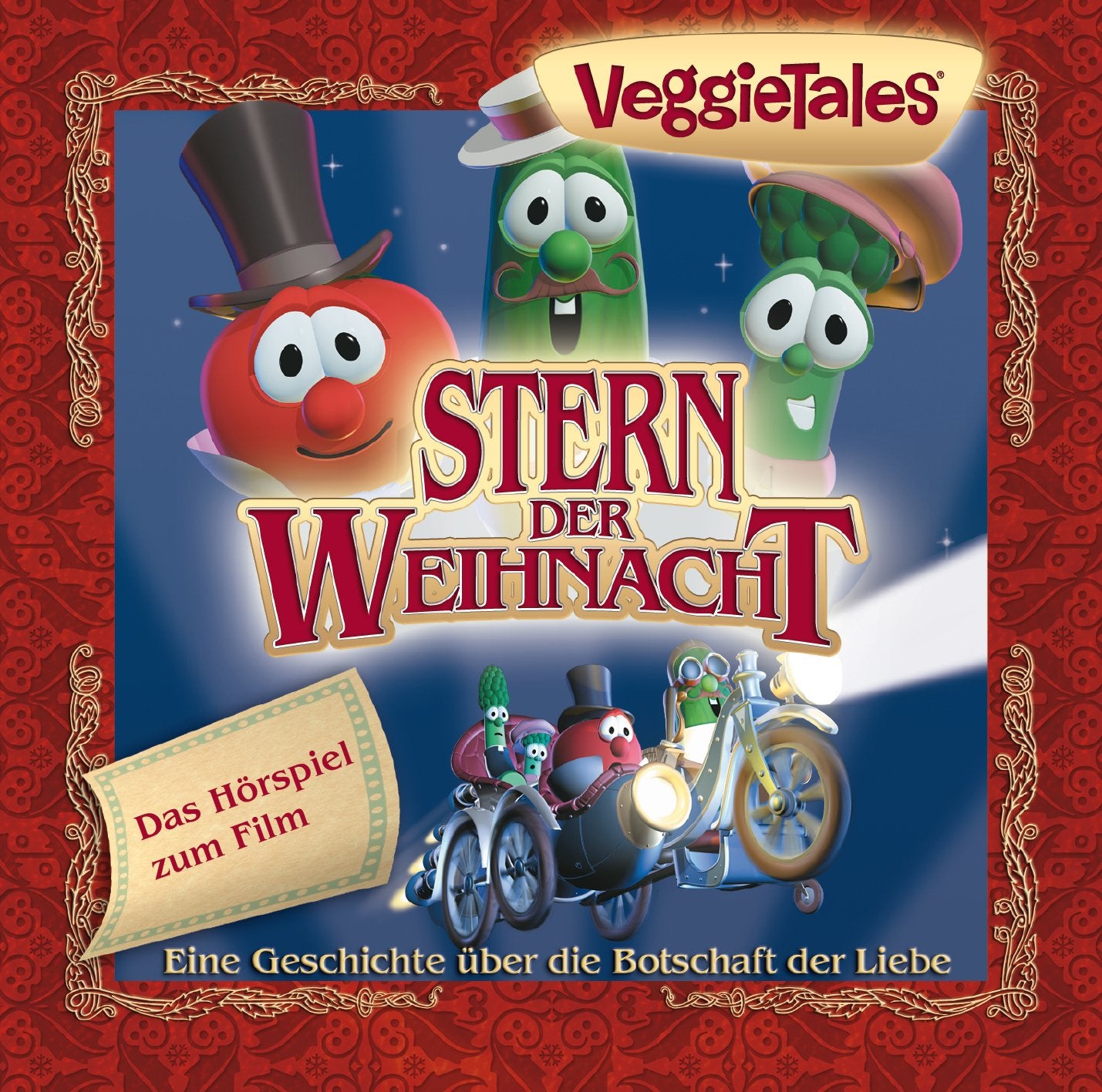 VeggieTales Stern der Weihnacht - Das Hörspiel zum Film Music