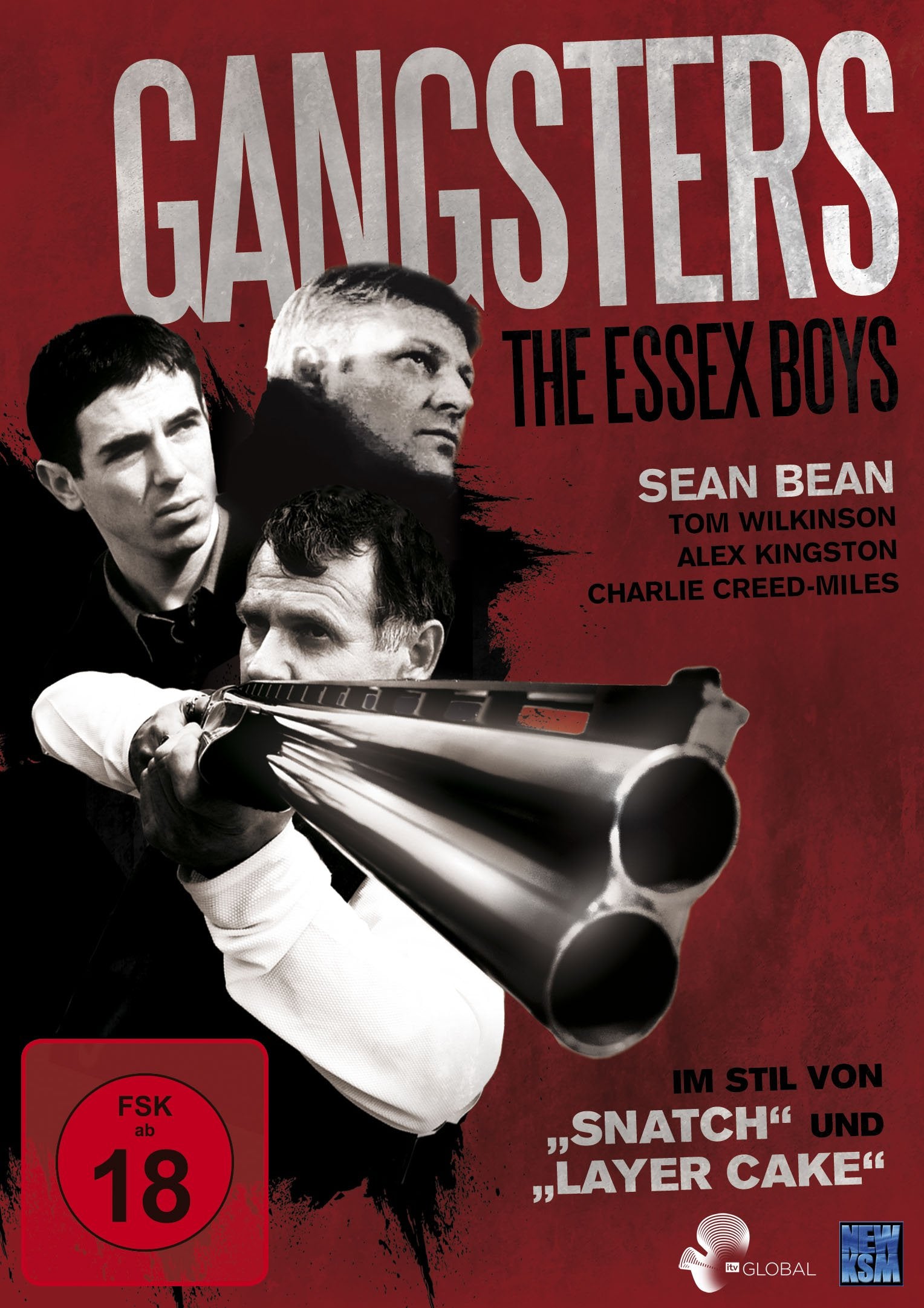 Gangsters - The Essex Boys Films