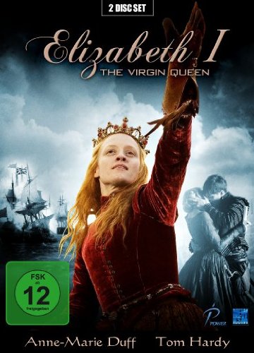 Elizabeth I - The Virgin Queen Films
