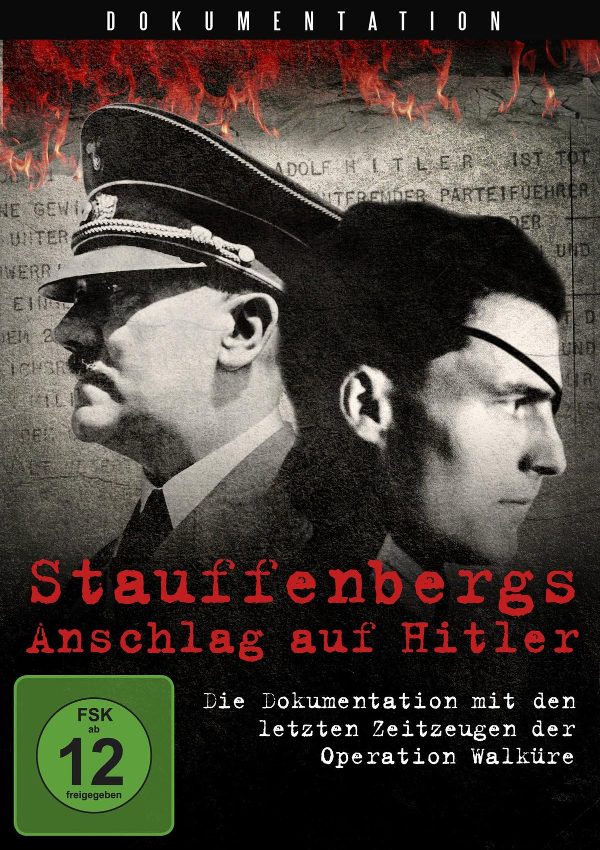 Stauffenbergs Anschlag auf Hitler Films