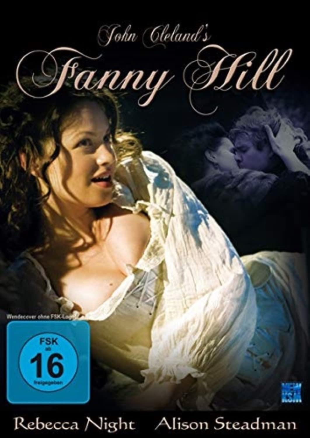John Clelands Fanny Hill Box sets