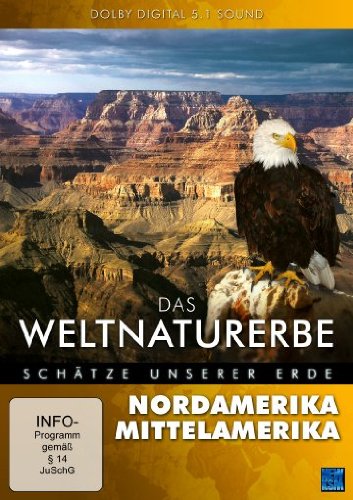 Das Weltnaturerbe - Schätze unserer Erde - Nordamerika/Mittelamerika Films