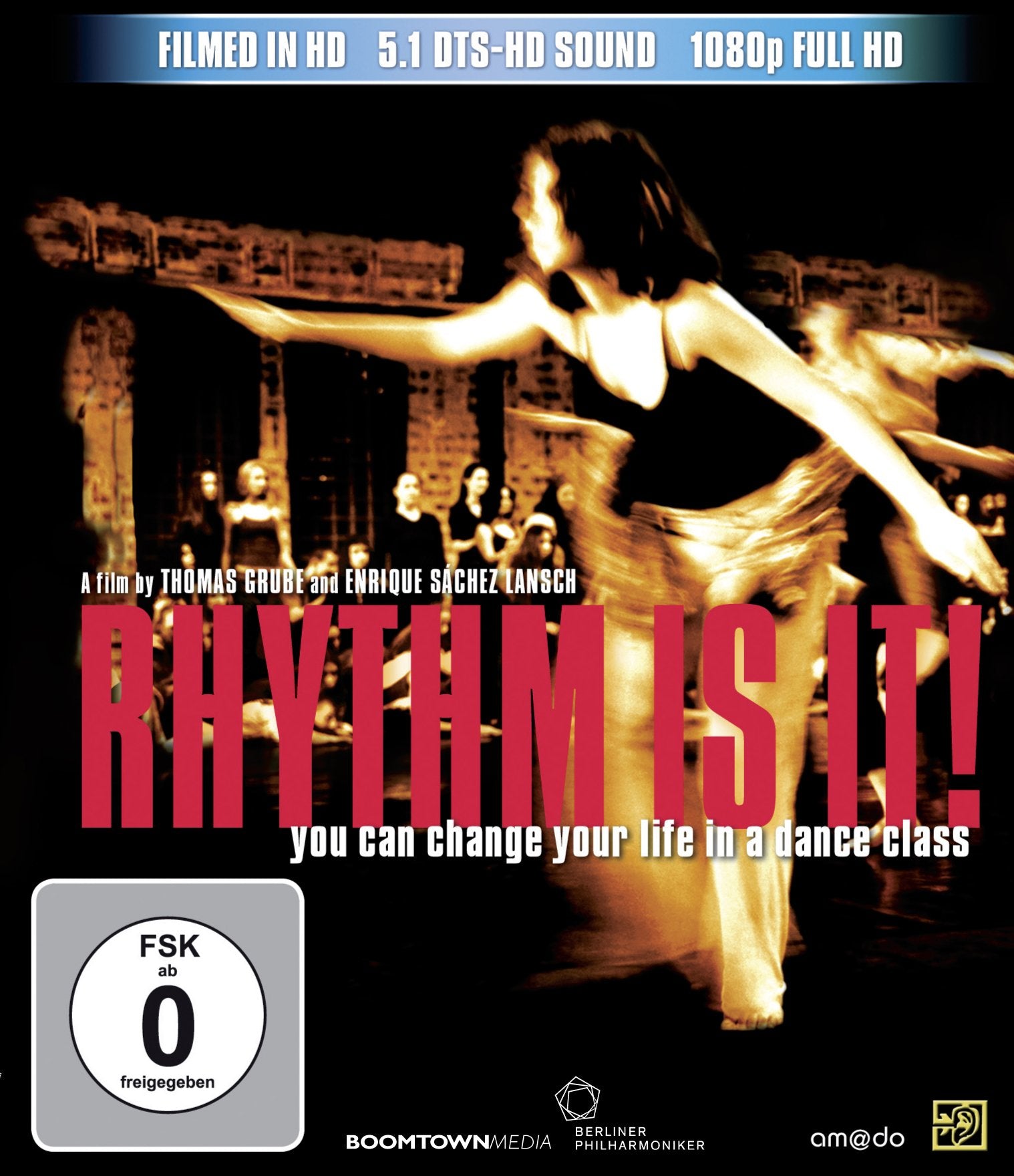 Rhythm is it! - Special Edition Movies