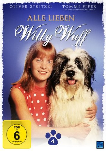Alle lieben Willy Wuff Box sets