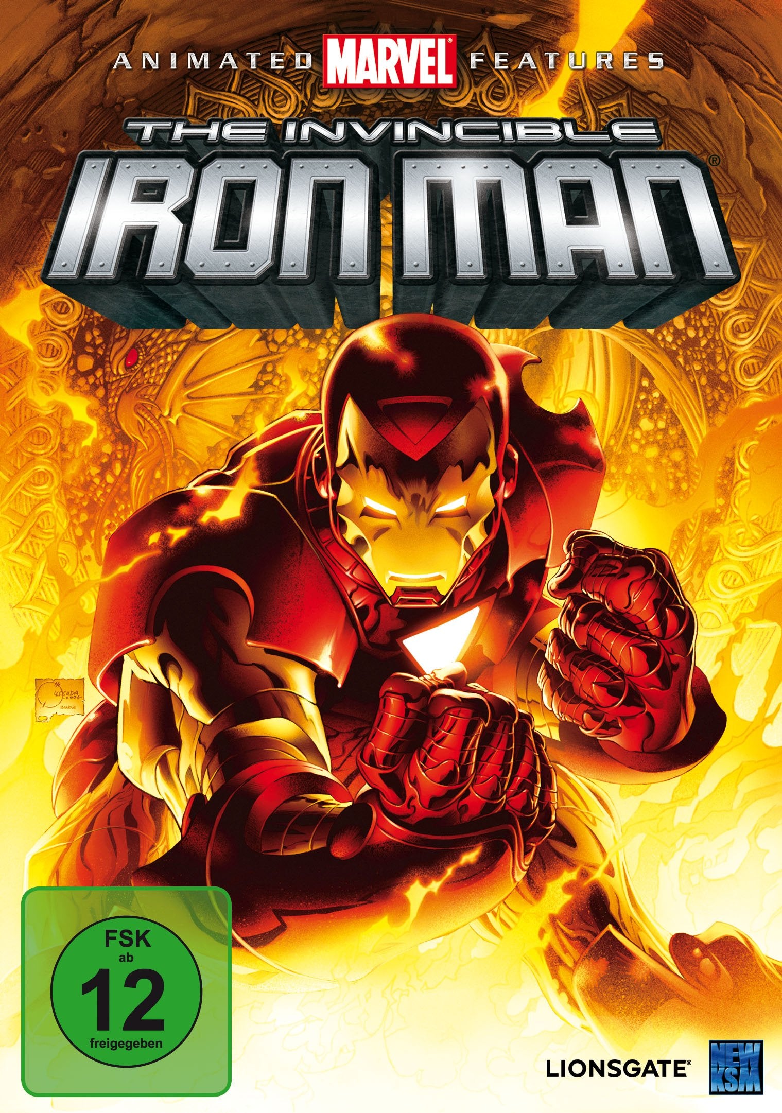 The Invincible Iron Man Movies