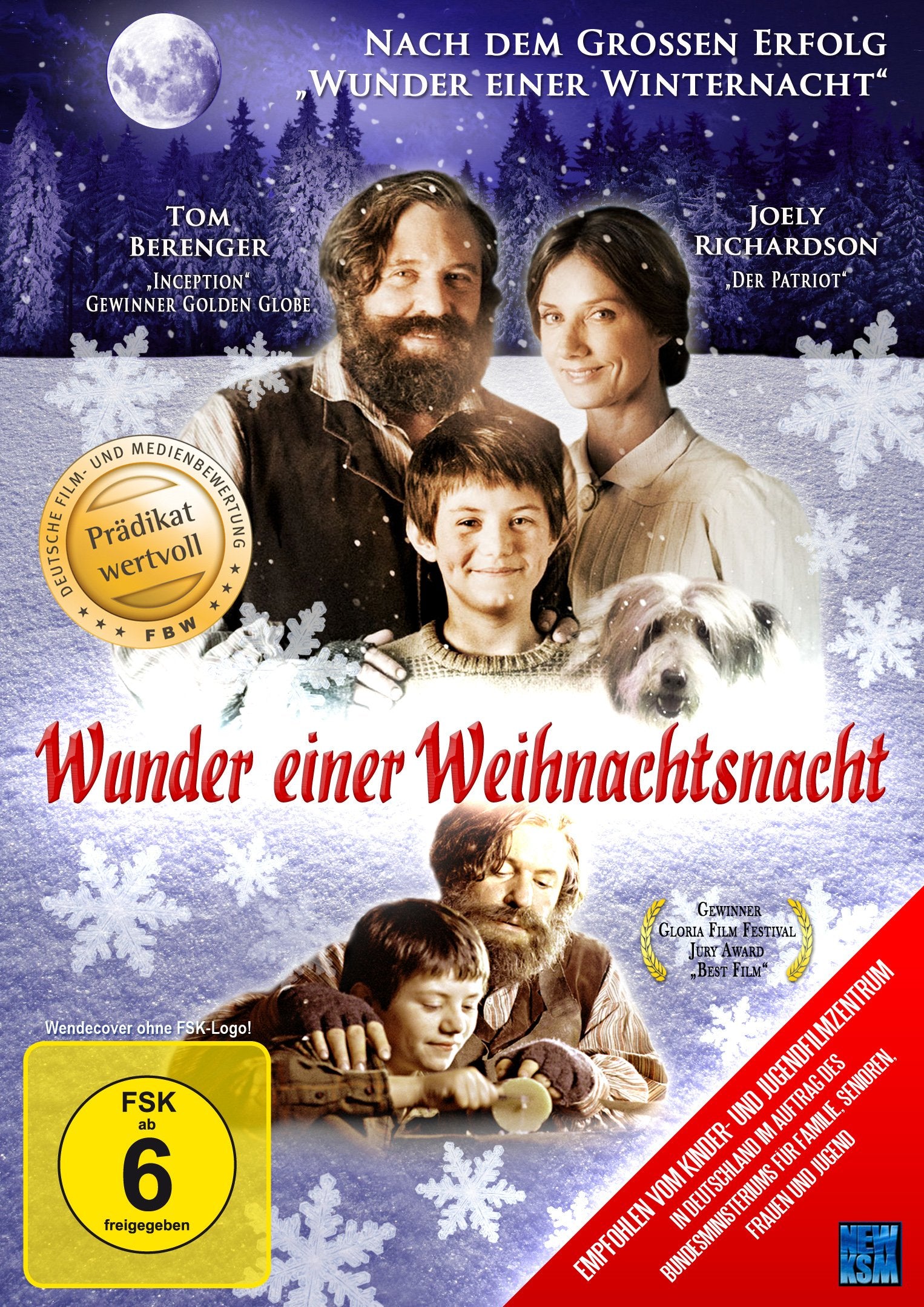 Wunder einer Weihnachtsnacht Movies